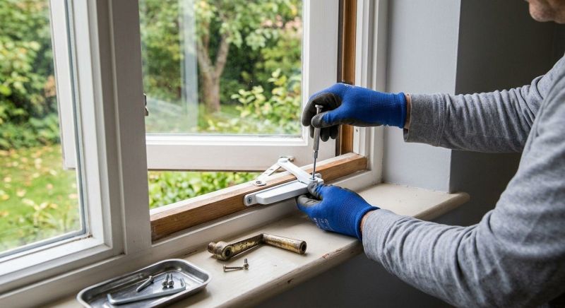 Window Crank Repair Service