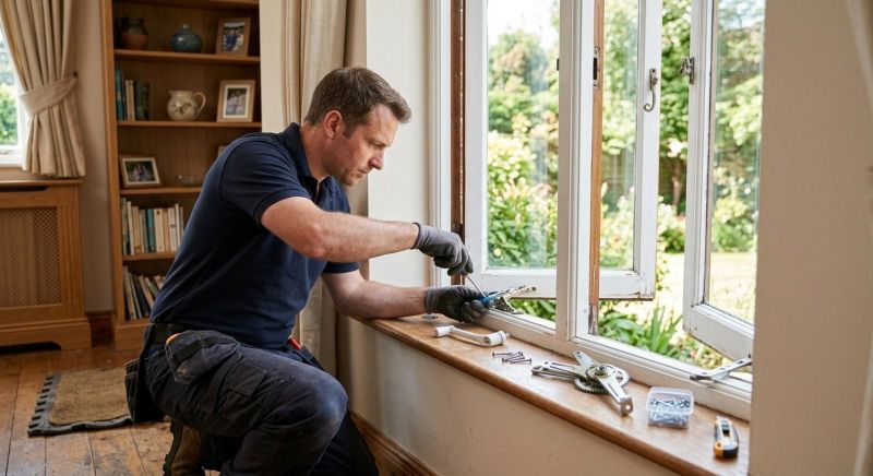Dormer Window Repair in Olathe, KS