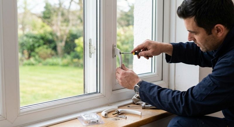 Tilt Window Repair in Littleton, CO