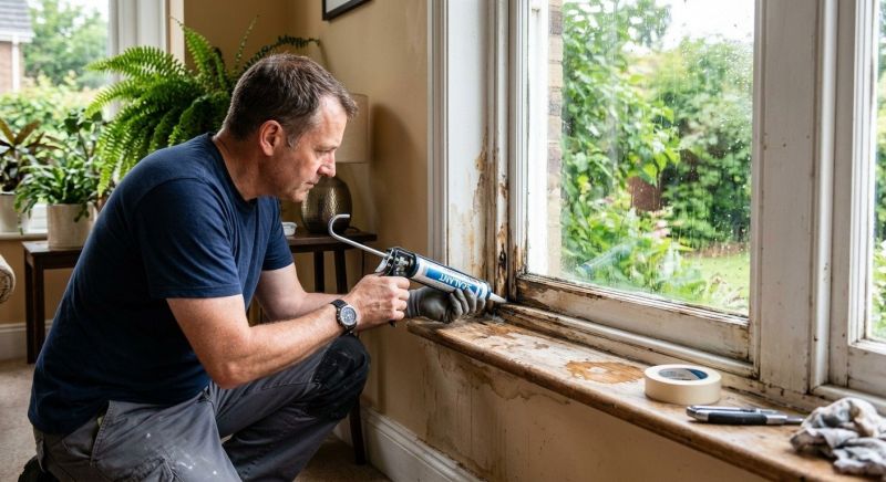 Bathroom Window Repair in Alpharetta, GA