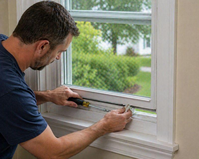 Bathroom Window Repair in Kansas City, KS