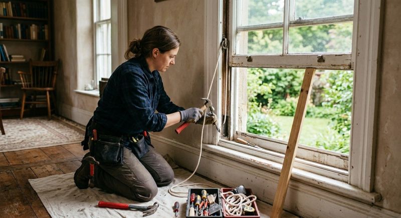Broken Window Repair in Olathe, KS
