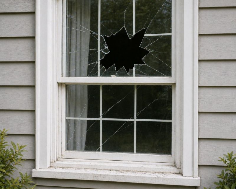 Double Hung Window Repair in Kansas City, KS