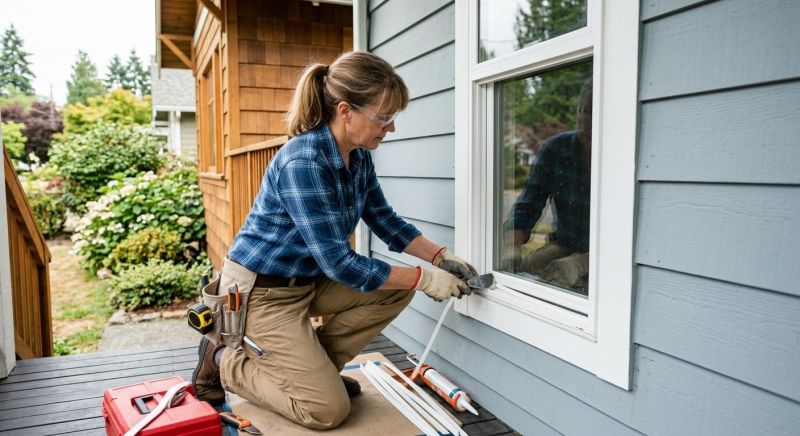 Kitchen Window Repair in Olathe, KS
