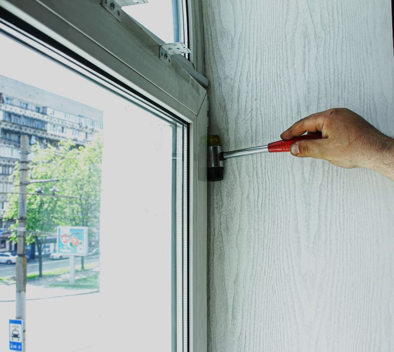 Louvre Window Repair in Alpharetta, GA