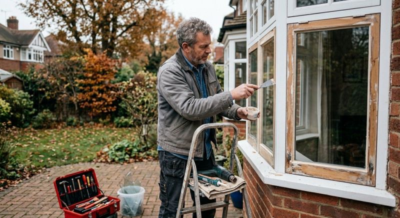 Picture Window Repair in Kansas City, KS