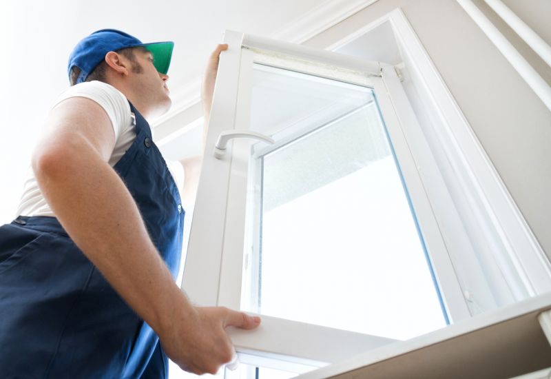 Residential Window Repair in Kansas City, KS