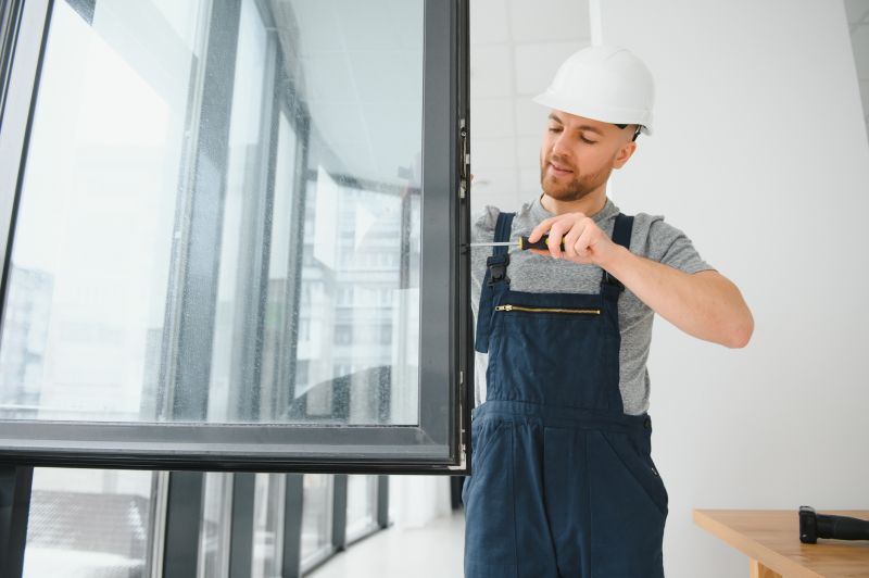 Transom Window Repair in Kansas City, KS