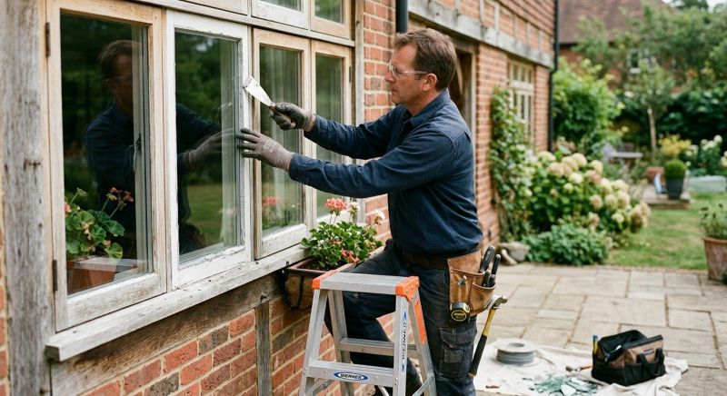 Vinyl Window Repair in Olathe, KS