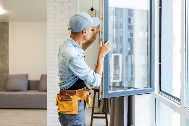 Window Casing Repair in Alpharetta, GA