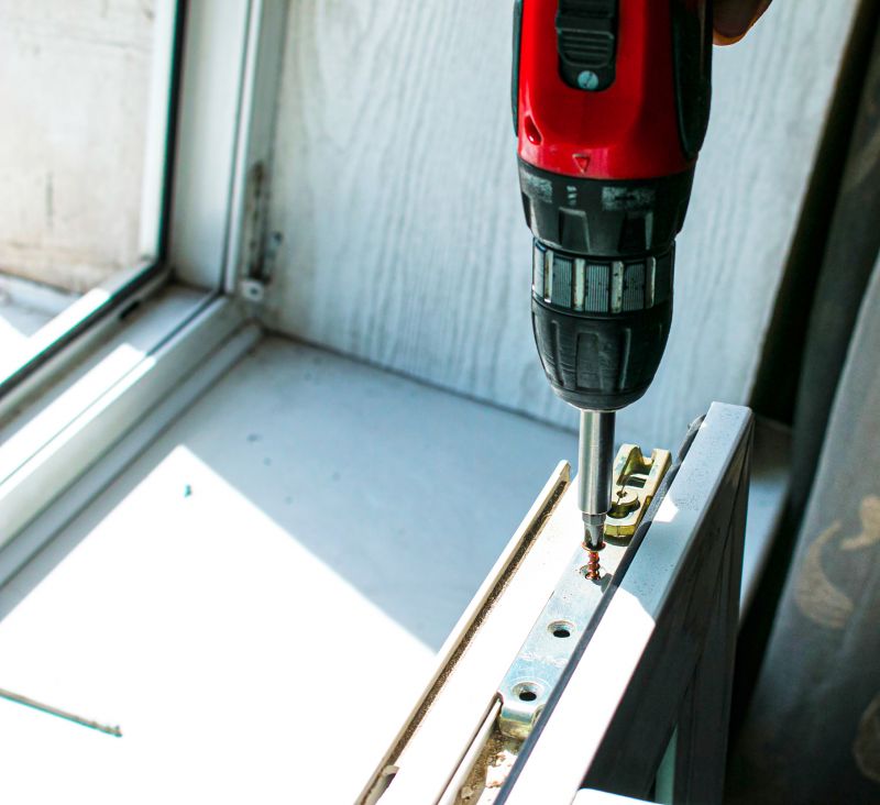 Window Crank Replacement in Denver County, CO