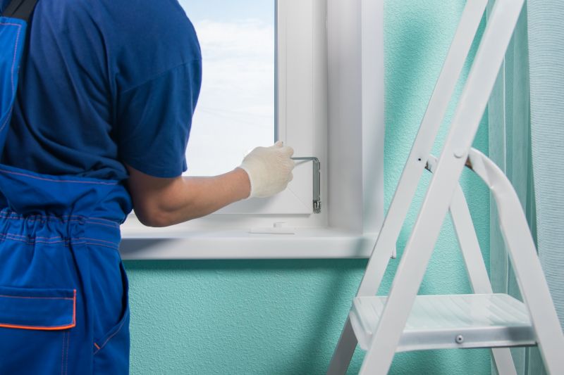Window Pane Installation in Olathe, KS