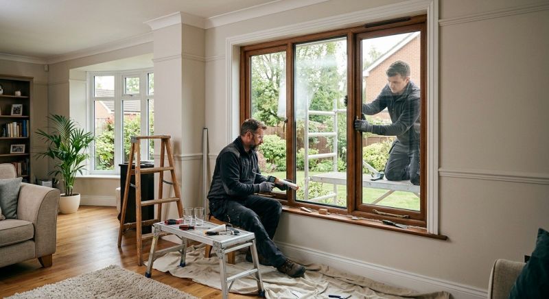 Window Pane Repair in Kansas City, KS