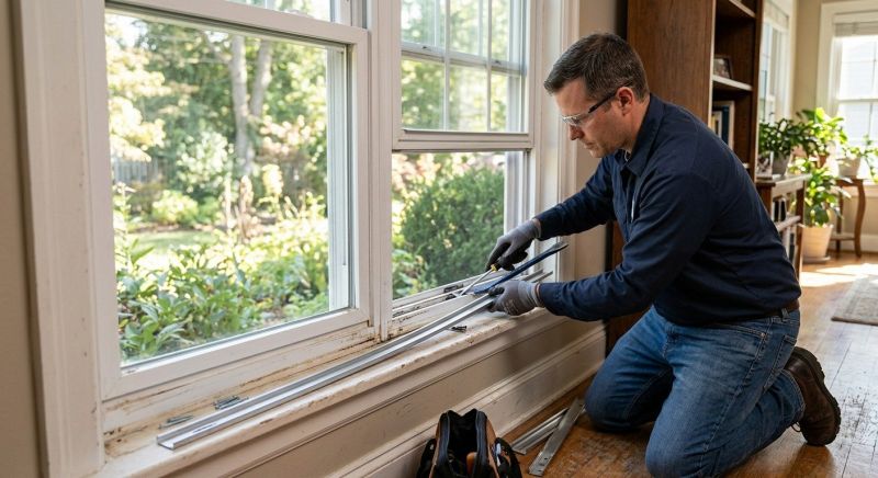 Window Roller Repair in Kansas City, KS