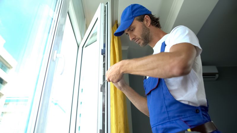 Window Roller Repair in Kansas City, KS