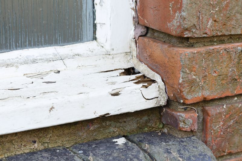 Window Sash Repair in Wilmington, NC