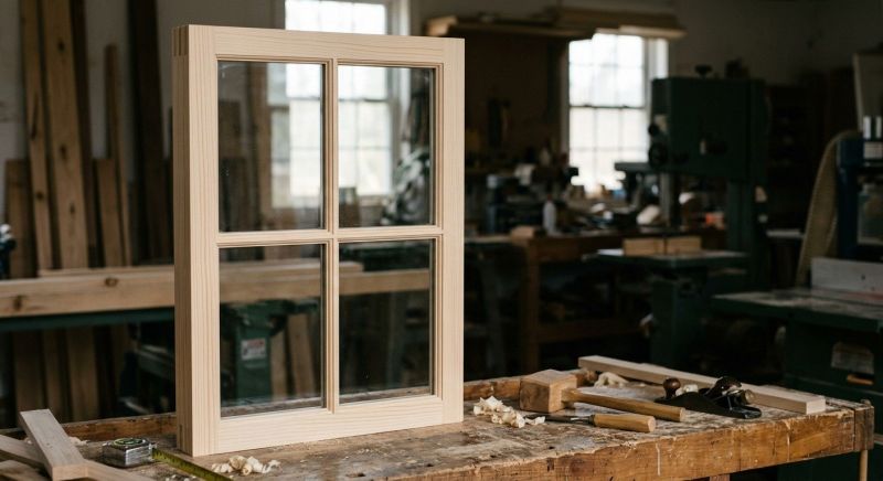 Window Sash Repair in Kansas City, MO