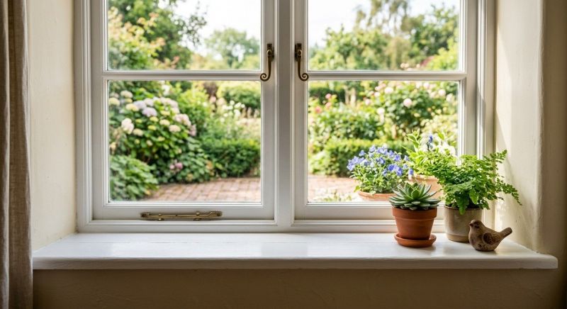 Window Sill Repair in Denver County, CO