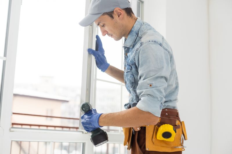Window Track Replacement in Denver County, CO