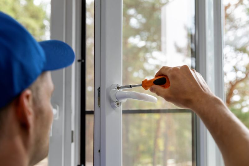 Window Track Replacement in Alpharetta, GA