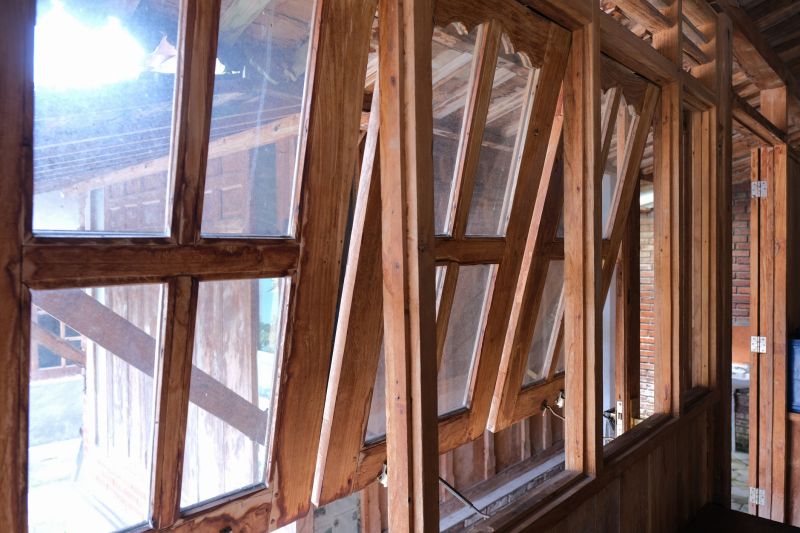 Wood Window Service in Hickory, NC